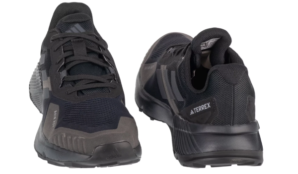 Кроссовки Terrex SOULSTRIDE R.RDY (RU 41 UK 8.5 USm 9 СМ 26.3; Black / Carbon / GreySix)